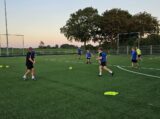 Achtste training S.K.N.W.K. 1 en 2 seizoen 2023-2024 (9/29)